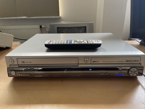 Panasonic dmr ex95v dvd vhs - panasonic, /vhs-