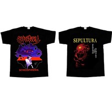 S - 5XL SEPULTURA BENEATH THE