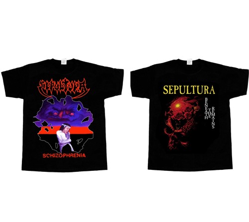 5xl sepultura beneath the - 5xl,