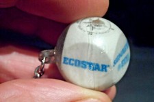 Alter Schlüsselanhänger