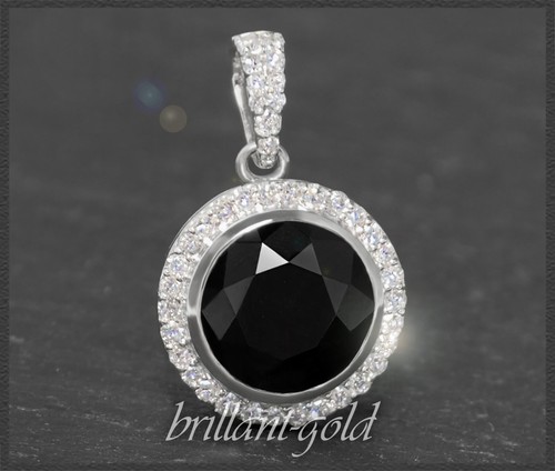 Anhänger mit 15ct diamant - anhänger, 3,15ct