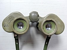 Hensoldt Zeiss 8x30 Bundeswehr  Fernglas Feldstecher Jäger  Binocular Nr. 6LL