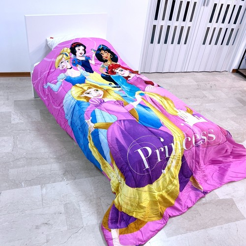 Disney prinzessinnen bettdecke - prinzessinnen,