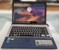 Acer Aspire Timeline X 4830TG, Intel Core I5-2430M / DEFEKT ERSATZTEILE