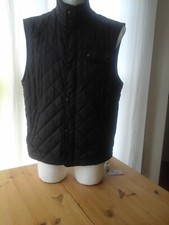 Polo Ralph Lauren Stepp-Weste - schwarz - L