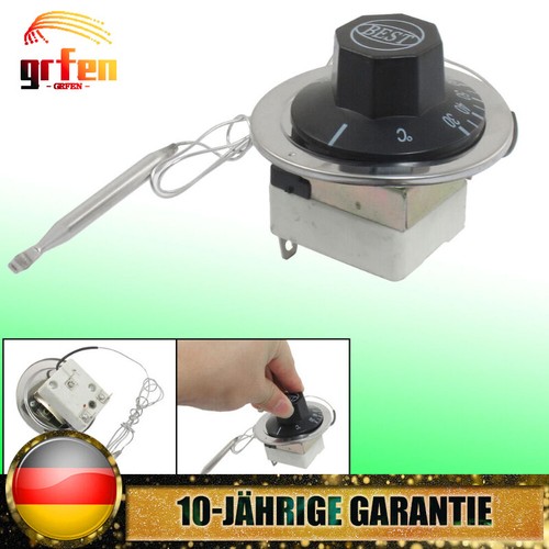 Temperaturregler
