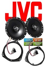 JVC LAUTSPRECHER für Opel VECTRA (C) 2002 -2008 Türen vorne 2-Wege  300 Watt