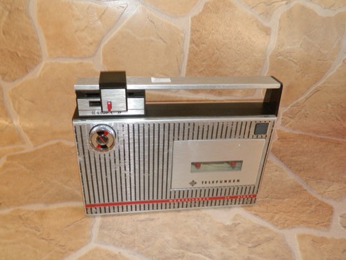Telefunken magnetophon - , cc