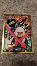 Lego ninjago sammelkarte - lego,