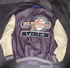 Avirex ulbaward 1977 echtleder - 1977,