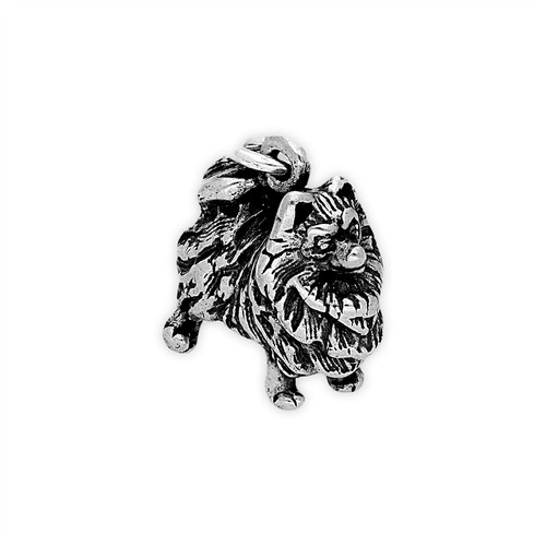 Sterling silber pommerscher - silber,