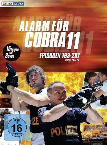 Alarm für cobra staffel - cobra,