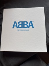 ABBA THE STUDIO ALBUMS * NEU *