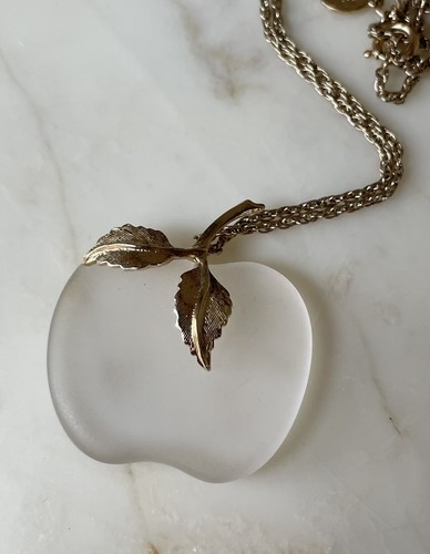 Goldene avon vintage kette - vintage,