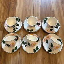 Villeroy & Boch Wildrose Gedeck 2-tlg Kaffeetasse Tasse