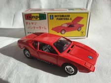 DETOMASO PANTERA L | rot |