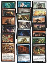 TOP  20 different Slivers /