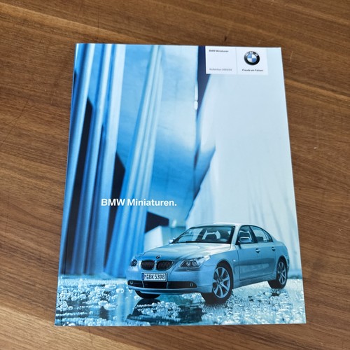 Bmw miniatur kollektion - bmw,