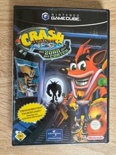 Nintendo gamecube crash - gamecube,