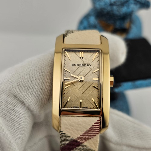 Neu burberry damen bu9509 - neu, uhr