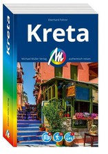 REISEFÜHRER KRETA +LANDKARTE