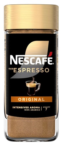 Nescafé gold typ espresso - nescafÉ,