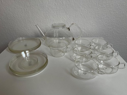 Feuerfest saale glas - "feuerfest",