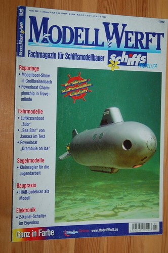 Modellwerft 2003 - 2003-10, 10-2003