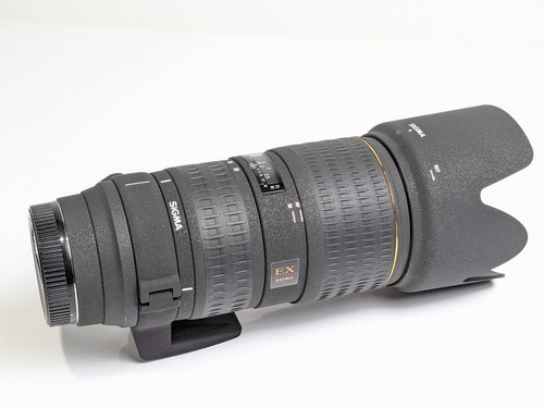 Sigma 200mm 2 8 apo - sigma, ex