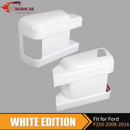 Exterior mirror caps - exterior,