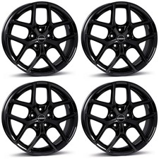 4 Borbet Felgen Y 6.5x16 ET32