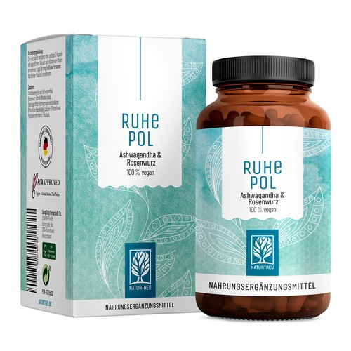 Ashwagandha ksm kapseln - ashwagandha,