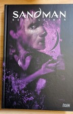 Comic   Sandman Deluxe - Über Die See Zum Himmel von Neil Gaiman