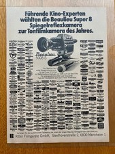 Beaulieu 5008 S Super 8