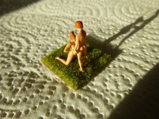 Sexy Figuren  1:87 H0  ( Klein