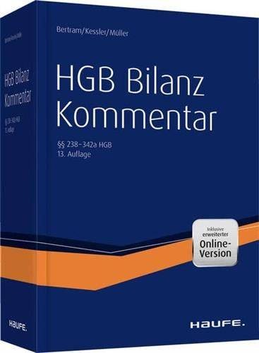 Hgb bilanz kommentar - bilanz,
