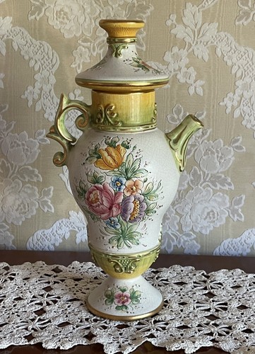 Vintage gialetti deruta - vintage,