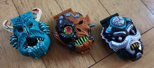 Mighty max horror heads - mighty,