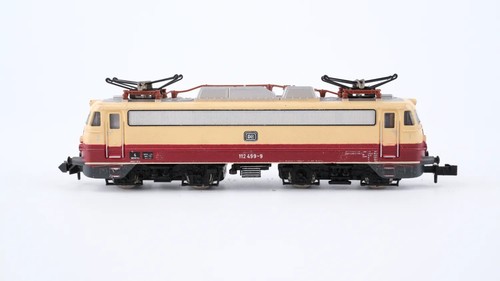 Minitrix lok 112 499 9 - minitrix, e-lok