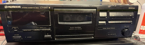 Pioneer s250 kassettendeck - ct-s250,