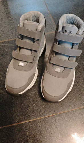 Neue leicht gefütterte schuhe - gefütterte,