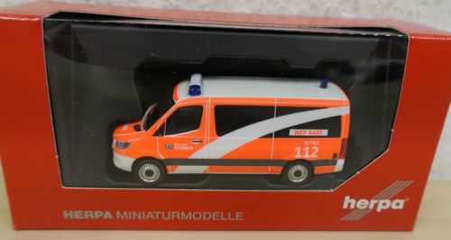 Herpa mb sprinter - 1:87,
