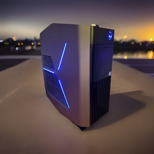 Alienware aurora i7 - alienware, pc
