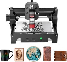 Lasergraviermaschine Mini 3.5W