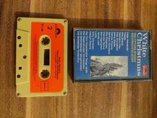  - White Christmas - Weltstars singen Weihnachtslieder - Polydor - MC Kassette 