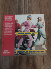 Original Prospekt Hercules "Werbemittel" Moped Mokick Mofa Oldtimer
