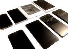 Smartphone Tablet Kindle