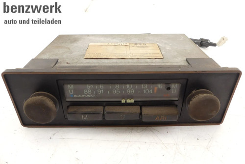 Oldtimer youngtimer autoradio - oldtimer,