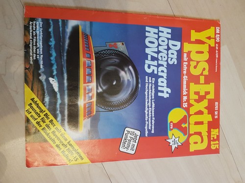 Yps extra mit - yps-extra, extra-gimmick
