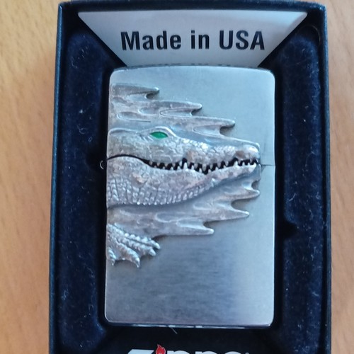 Zippo feuerzeug - zippo,